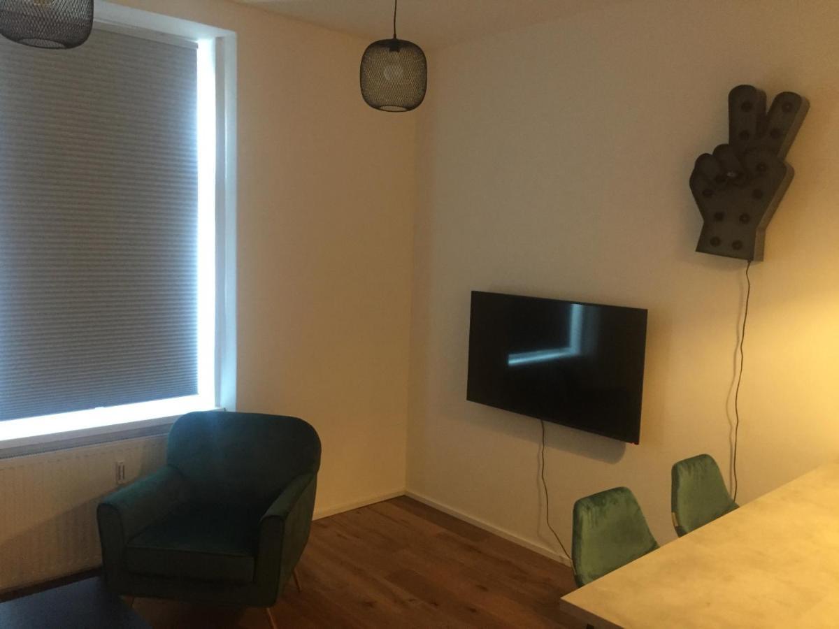 Hafen Dock 5 Apartment Klagenfurt am Woerthersee Ngoại thất bức ảnh