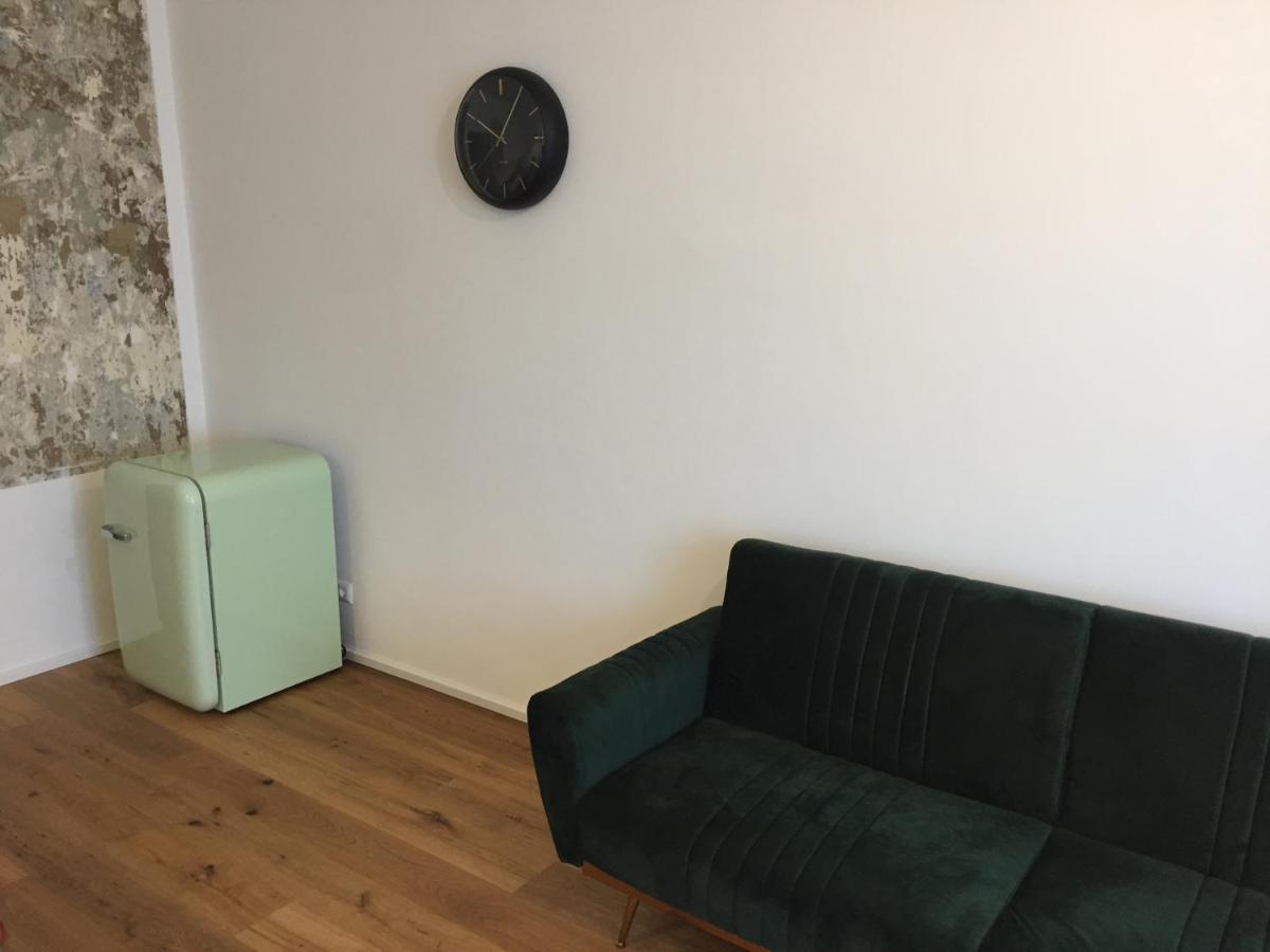 Hafen Dock 5 Apartment Klagenfurt am Woerthersee Ngoại thất bức ảnh