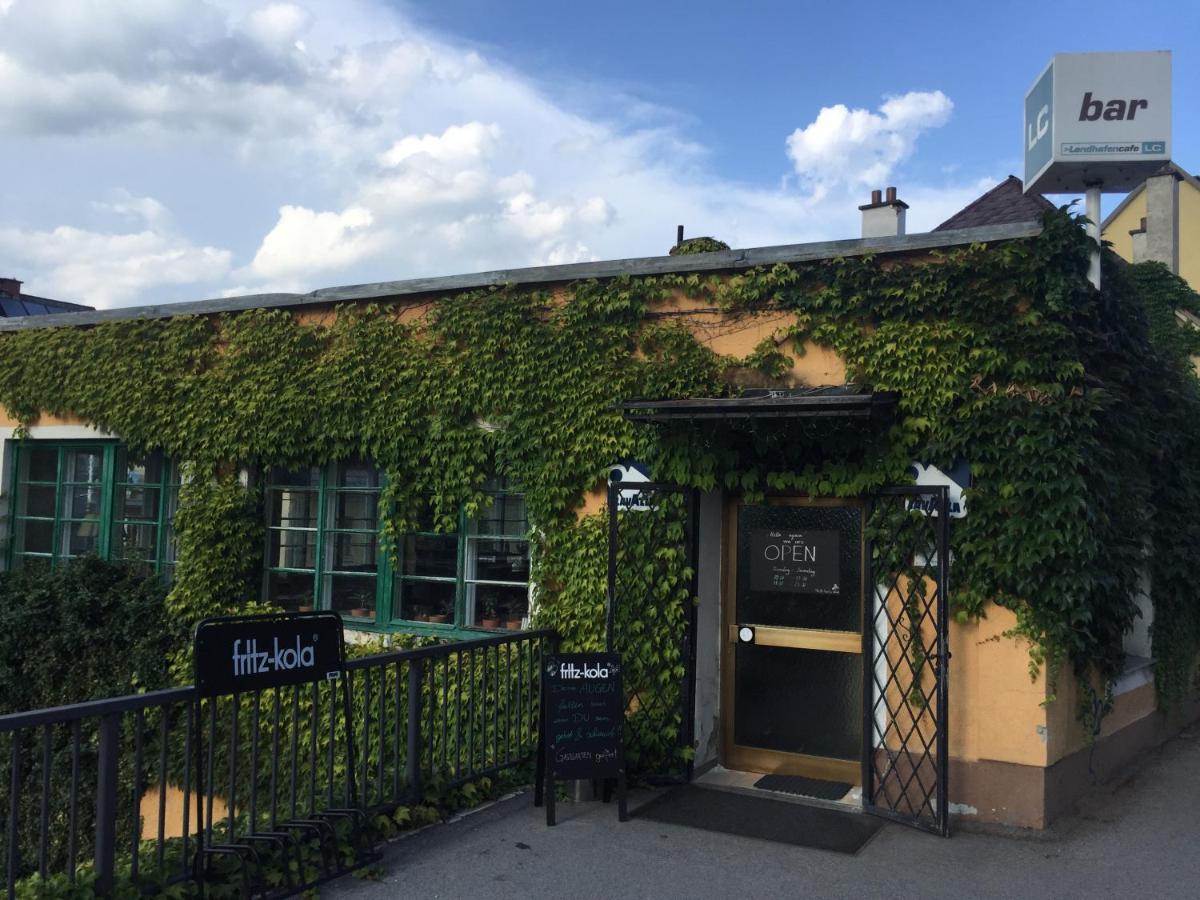 Hafen Dock 5 Apartment Klagenfurt am Woerthersee Ngoại thất bức ảnh