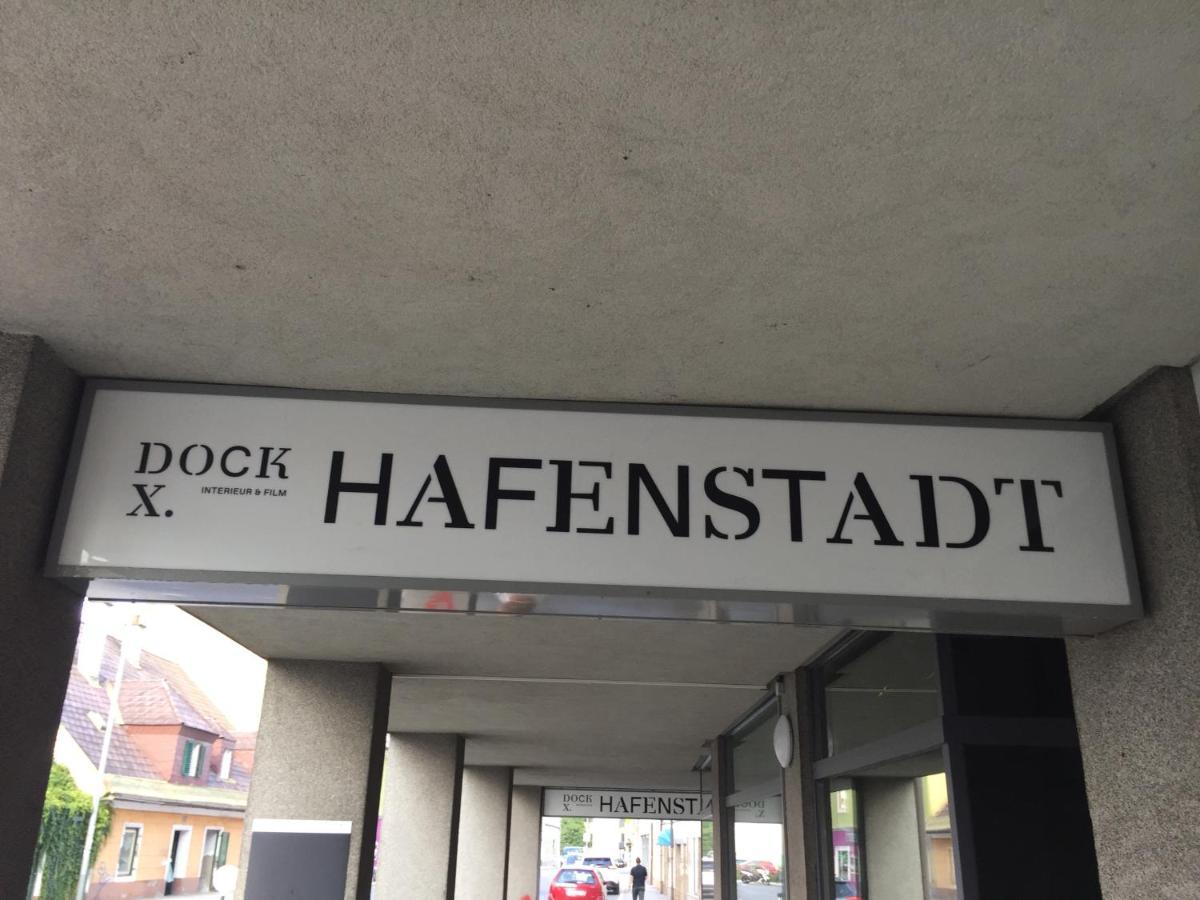Hafen Dock 5 Apartment Klagenfurt am Woerthersee Ngoại thất bức ảnh