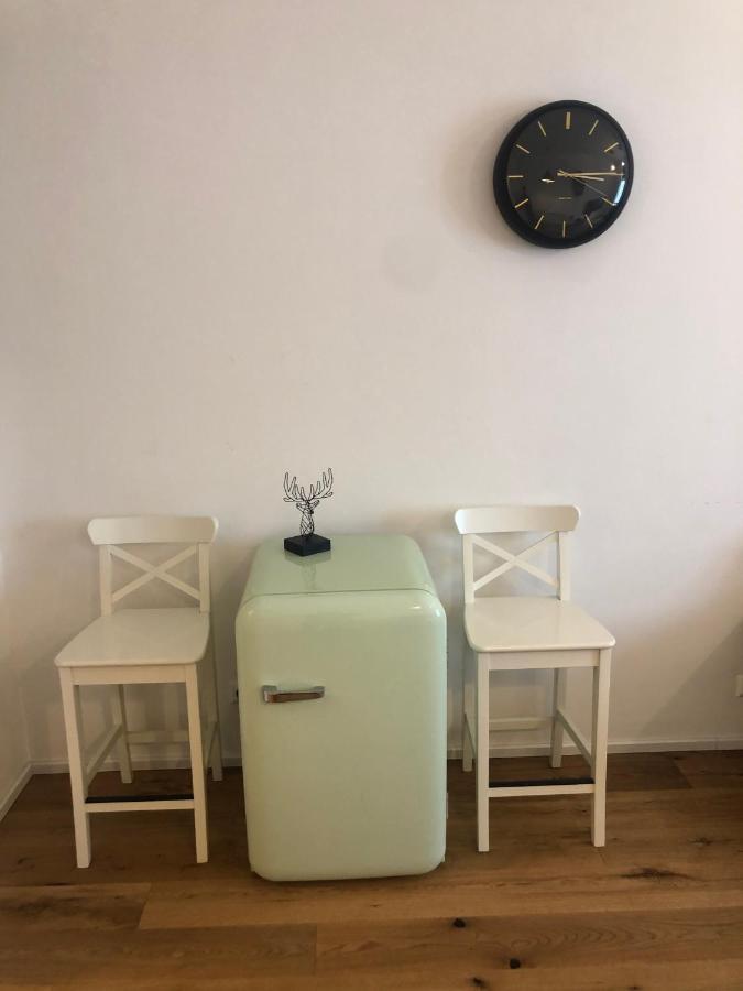 Hafen Dock 5 Apartment Klagenfurt am Woerthersee Ngoại thất bức ảnh
