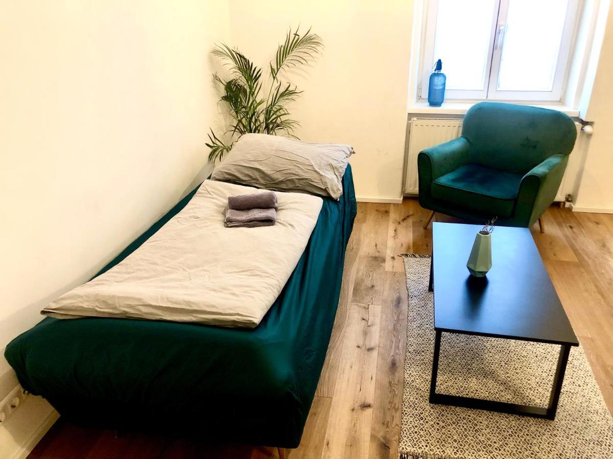 Hafen Dock 5 Apartment Klagenfurt am Woerthersee Ngoại thất bức ảnh