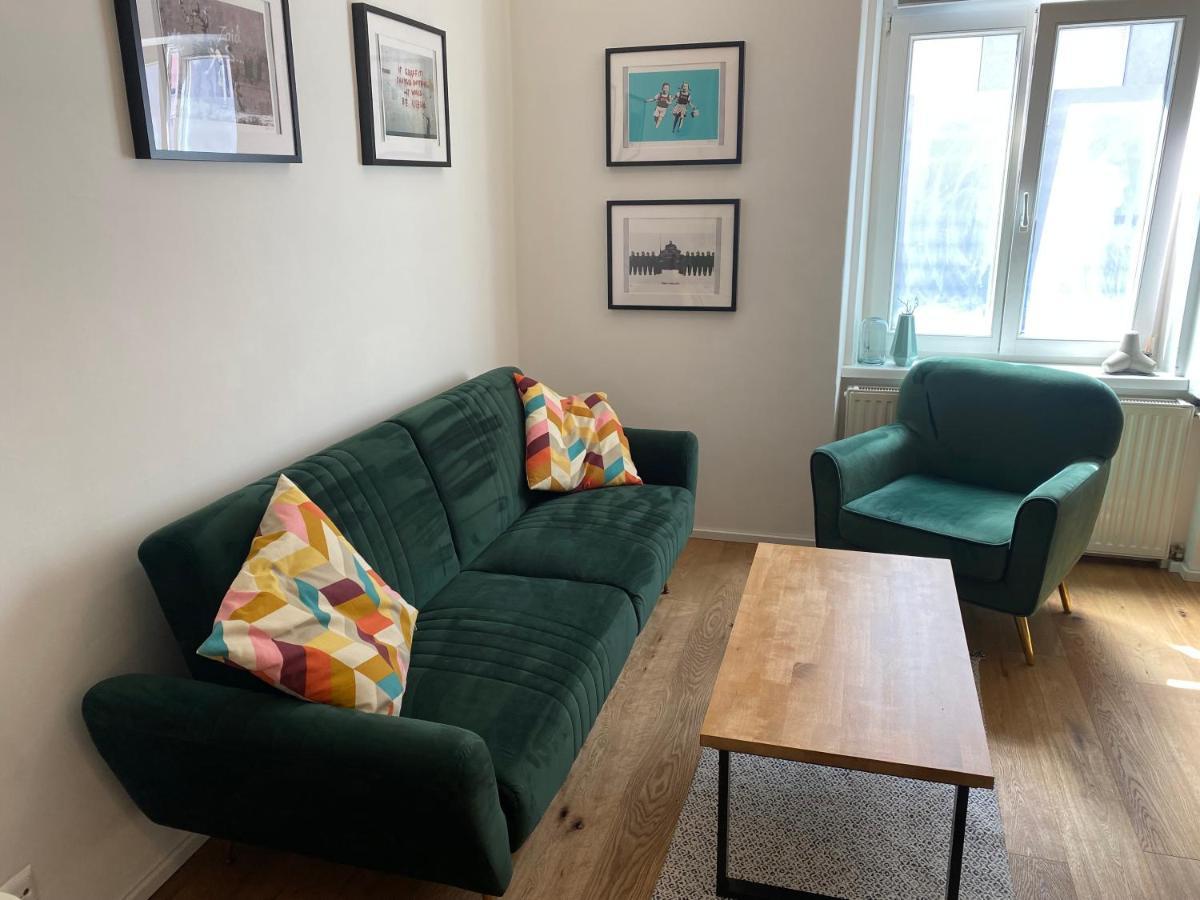 Hafen Dock 5 Apartment Klagenfurt am Woerthersee Ngoại thất bức ảnh