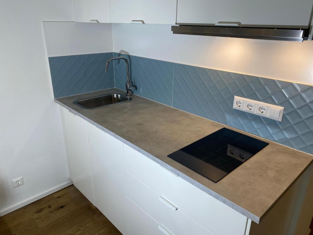 Hafen Dock 5 Apartment Klagenfurt am Woerthersee Ngoại thất bức ảnh